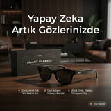 Rekiz AI Smart Glasses