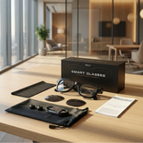 Rekiz AI Smart Glasses