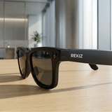Rekiz AI Smart Glasses
