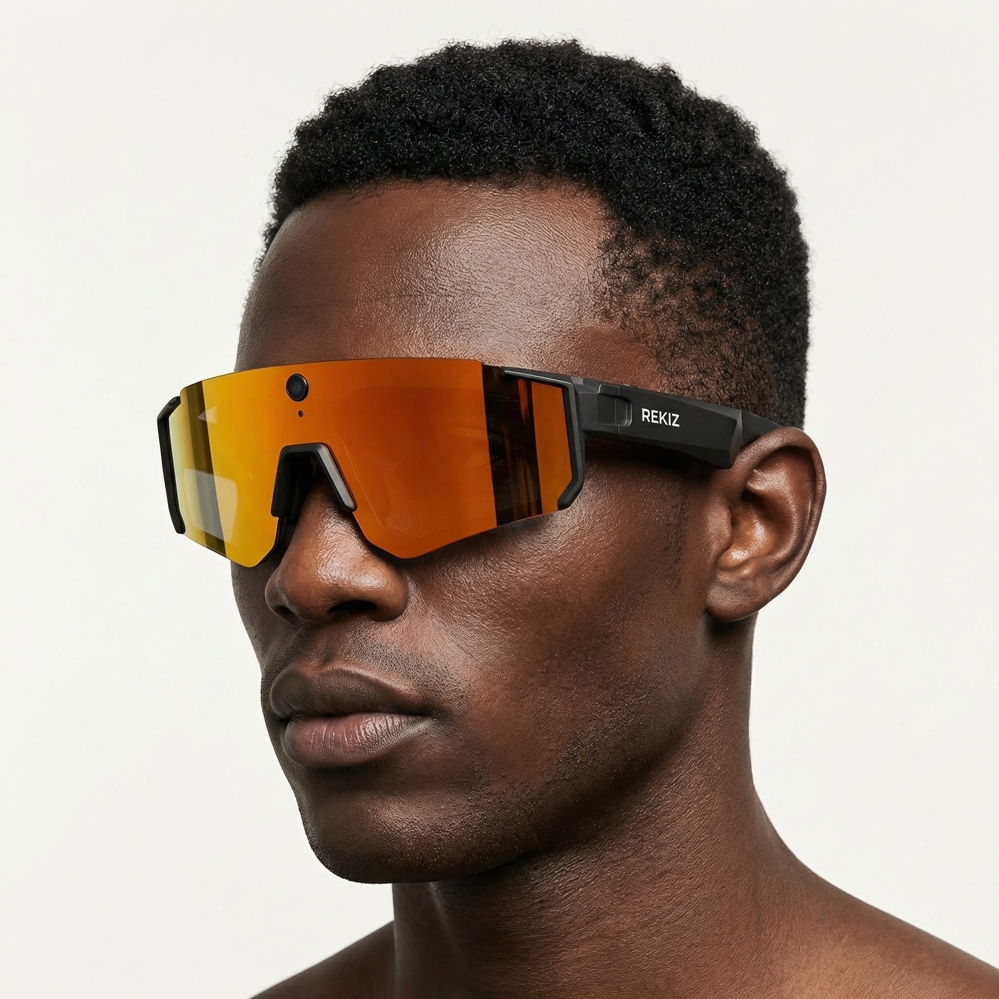 Rekiz Apex / AI Smart Glasses