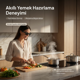 Rekiz AI Smart Glasses