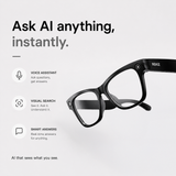 Rekiz Nova / AI Smart Glasses